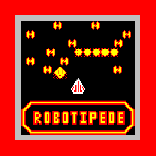 Robotipede