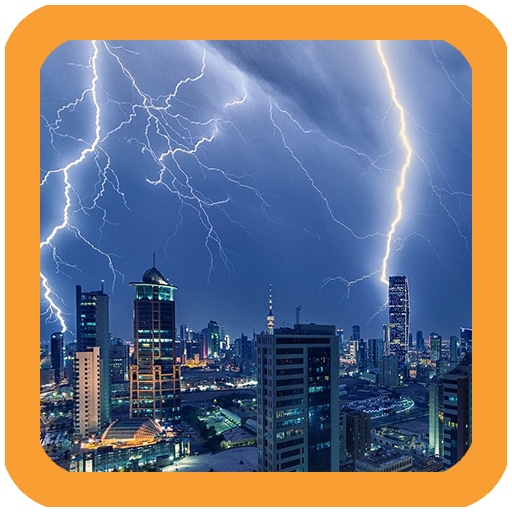 Storm Live Wallpaper