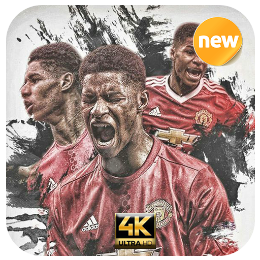 Marcus RASHFORD Wallpapers 4k 