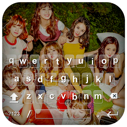 KPOP Keyboard (Keypad Backgrou