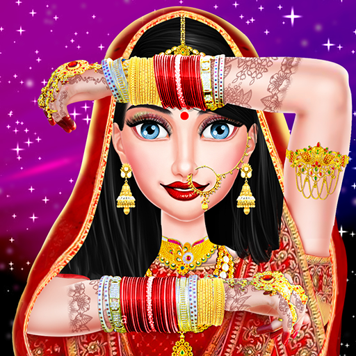 Royal Indian Wedding - Beauty 