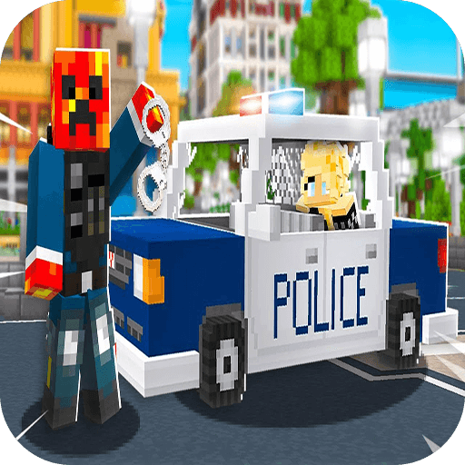 Mod City Police For Mcpe