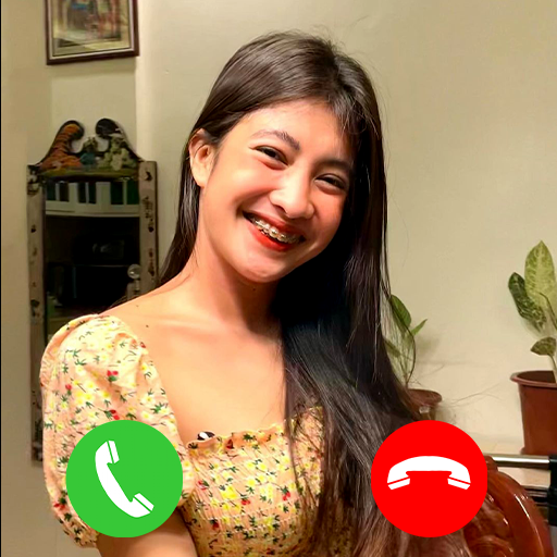 video call monica bianca prank