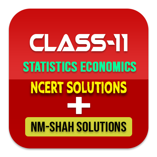 Economics Class-11 Statistics(NM Shah) With Ncert