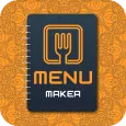 Menu Maker - Vintage Design