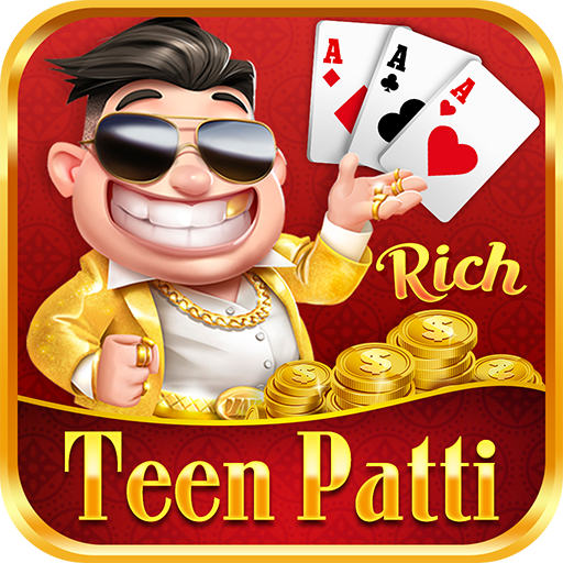 Teen Patti Rich - the most tru