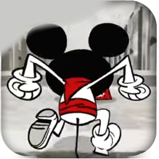 Mouse Illusion Adventure Game