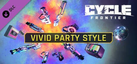 The Cycle Frontier - Vivid Style Pack