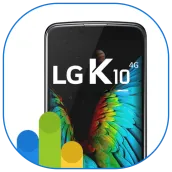 Launcher Theme for LG K10 2020