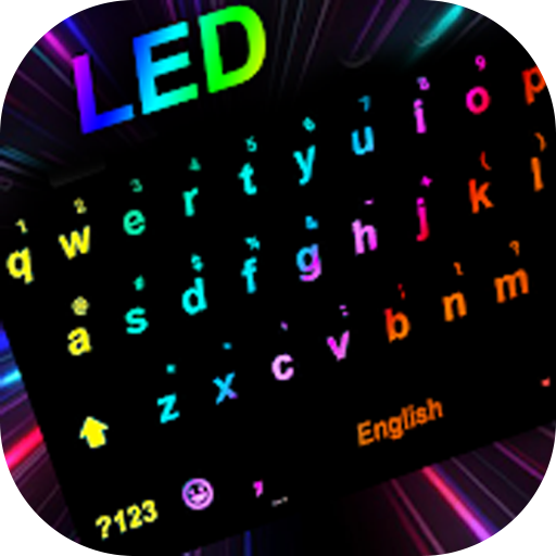 Elaborate Font Keyboard