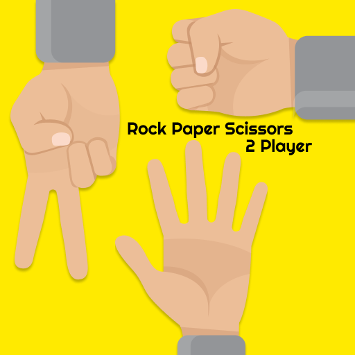 Rock Paper Scissors - 2 Player