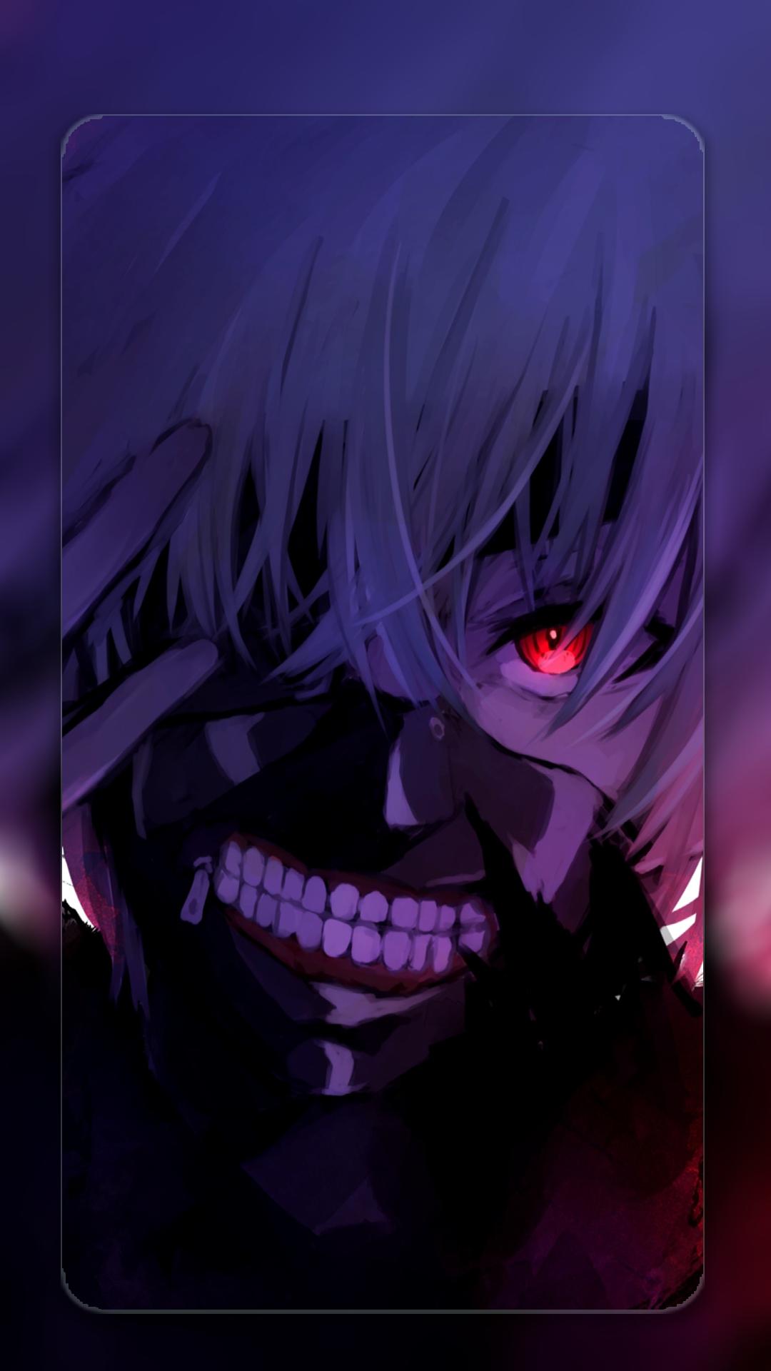 Скачать Tokyo Ghoul Live wallpapers HD на ПК | Официальный представитель  GameLoop