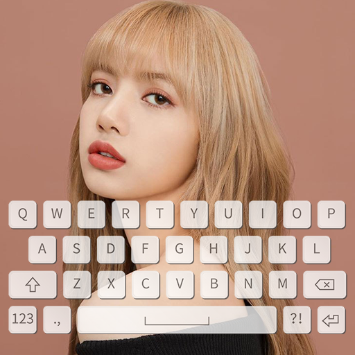 Blackpink Lisa Keyboard Theme