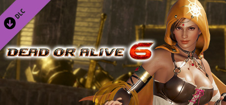 DOA6 Witch Party Costume - La Mariposa