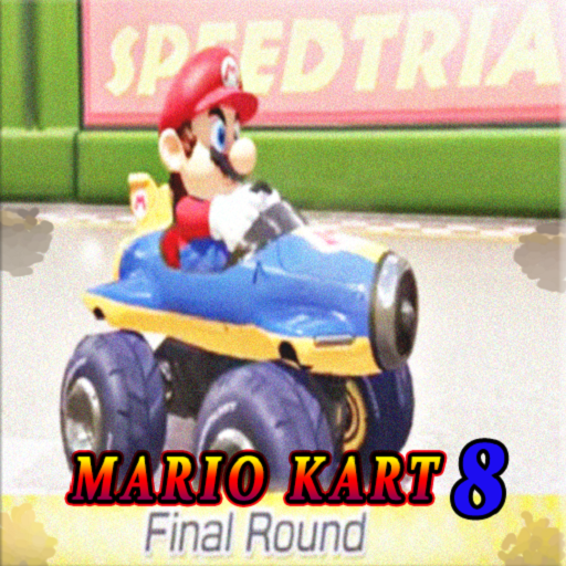 Game Mario Kart 8 Deluxe Hint