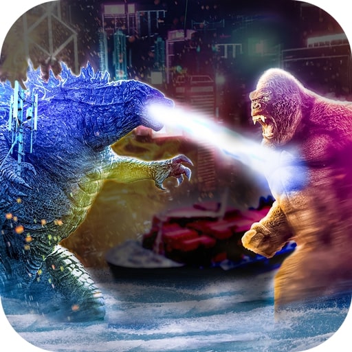 Monster Rampage King Kong Game