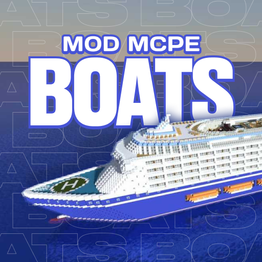 Boat Mod for Minecraft PE