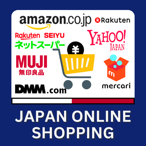 Online Japan Shopping App