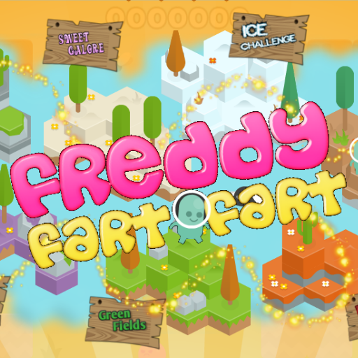 Freddy Fart Fart - Regassed