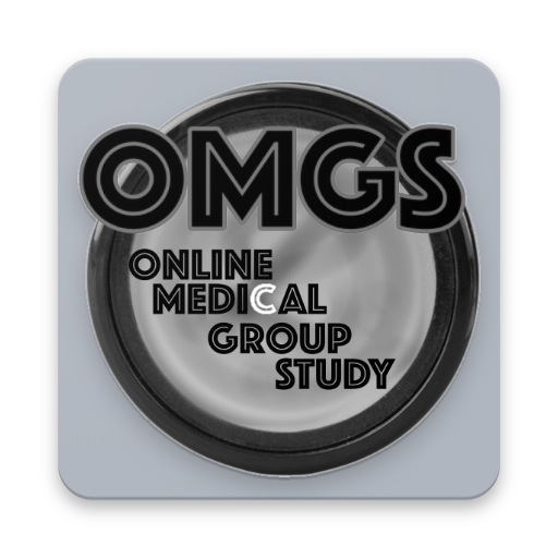 OMGS online medical group study ( MCQ / flashcard)