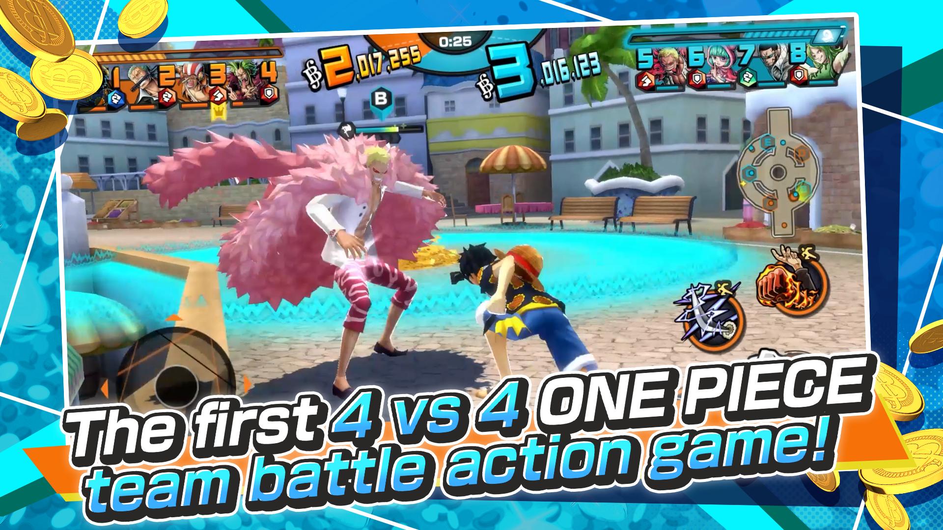 ONE PIECE VS NARUTO 2.0 free online game on