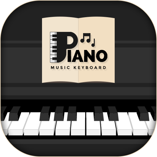 Piano Music Keyboard