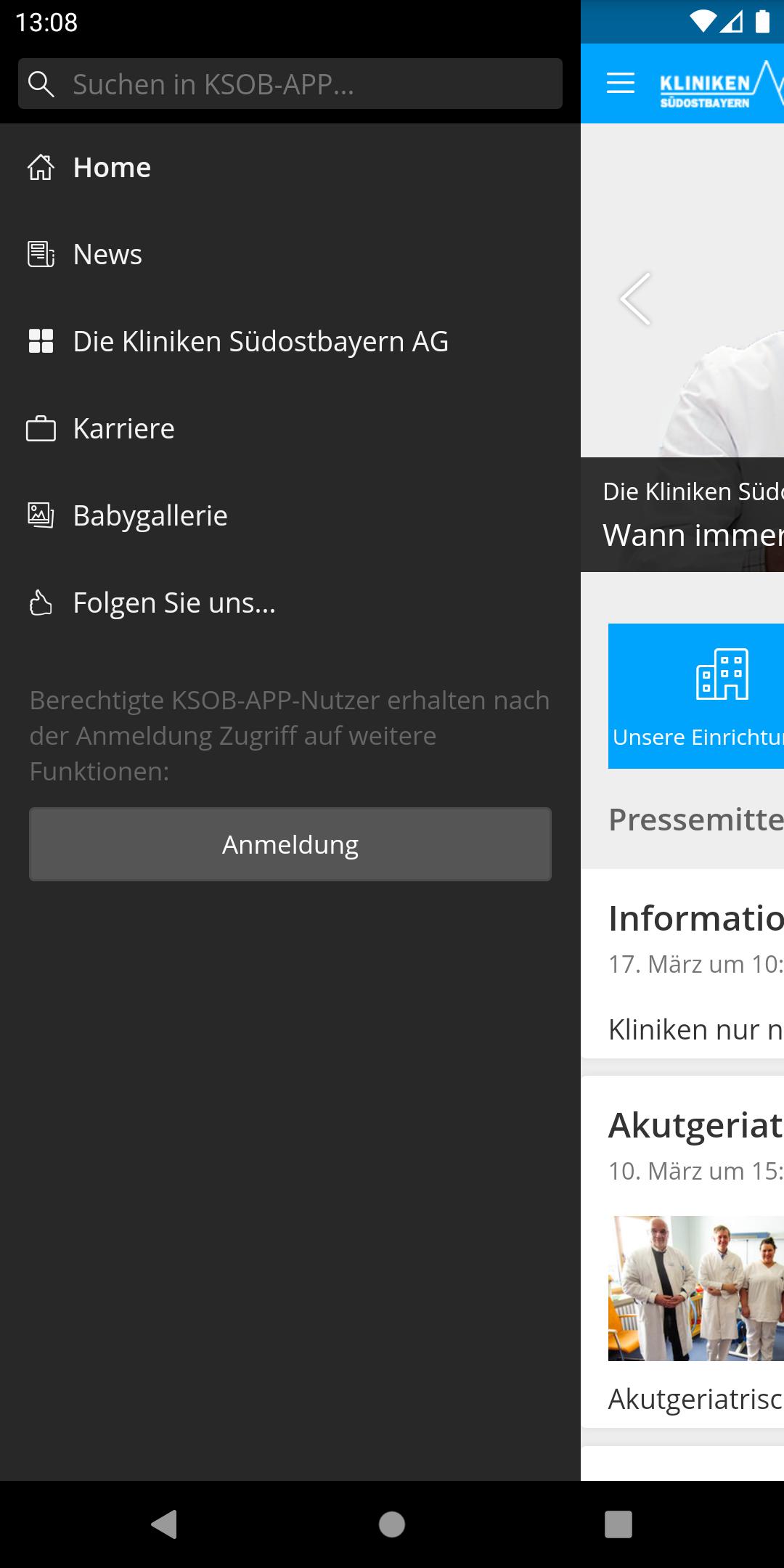 Download KSOB-APP android on PC