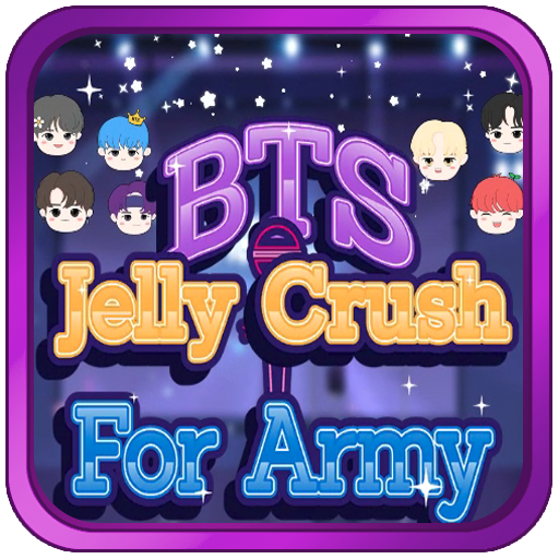 BTS Jelly Crush For Army