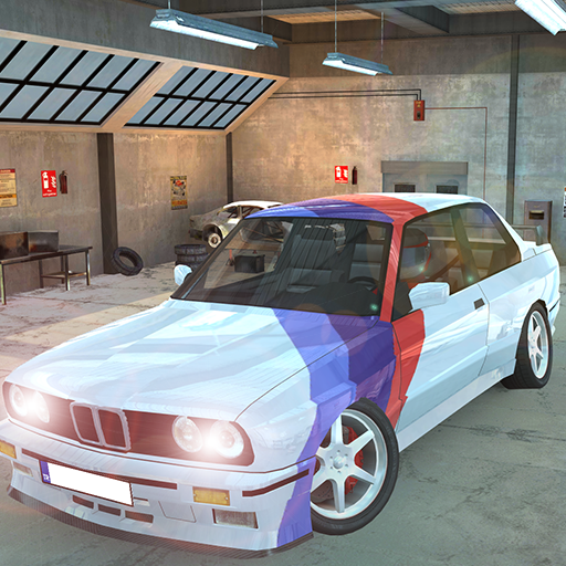 E30 Drift & Modified Simulator