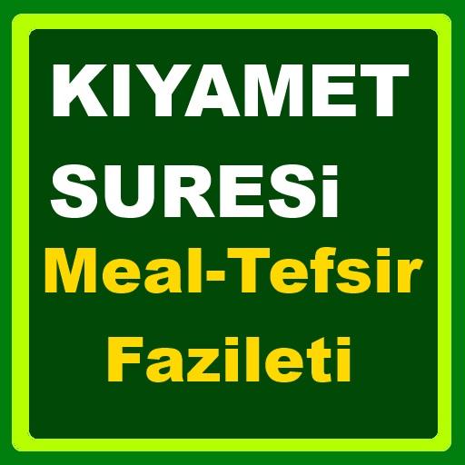 Kıyamet Suresi