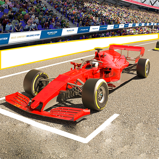 Formula Mega Ramp Car Race 3D