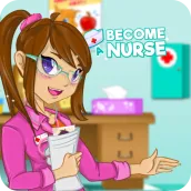 成為護士