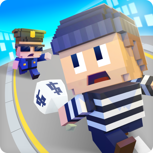 Blocky Cops