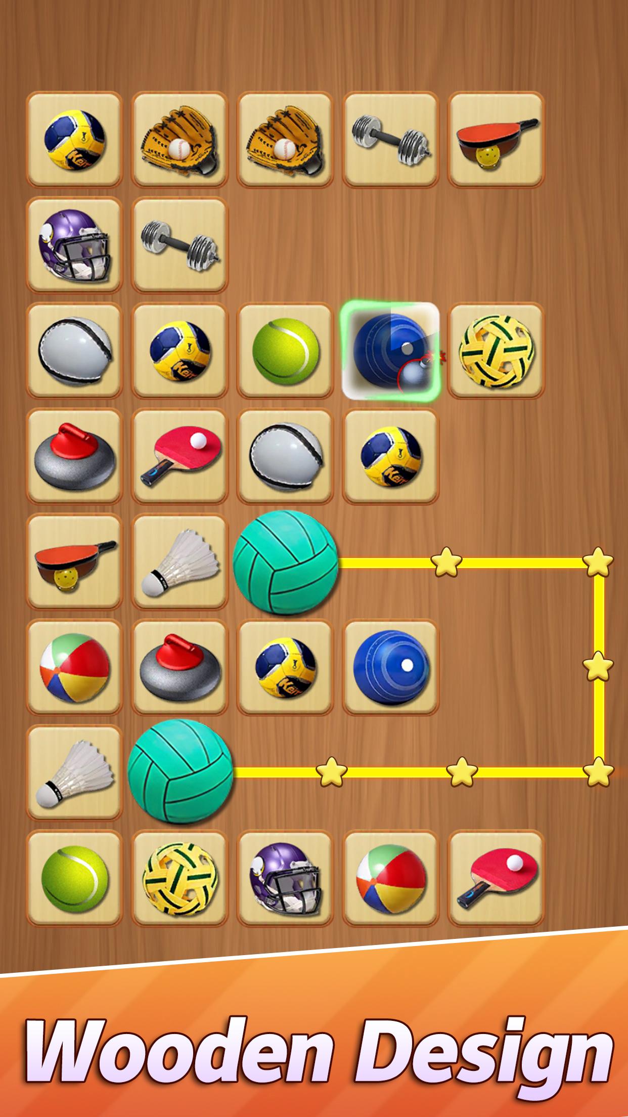 Download LinkJoy 3D Tile Connect Matching Games android on PC