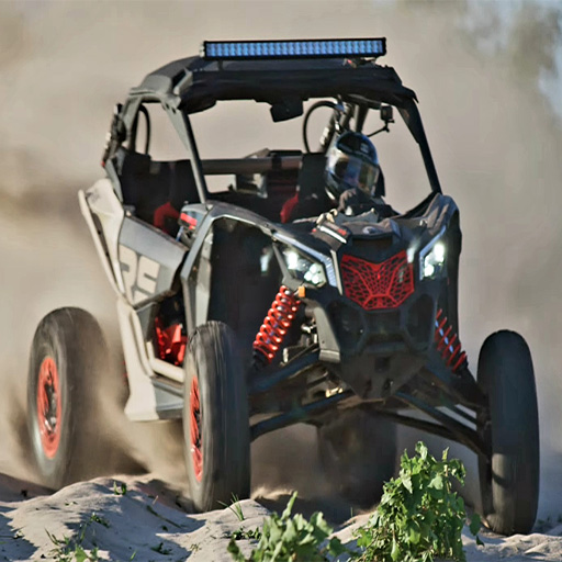 Off-Road UTV ATV SUVs WallPape