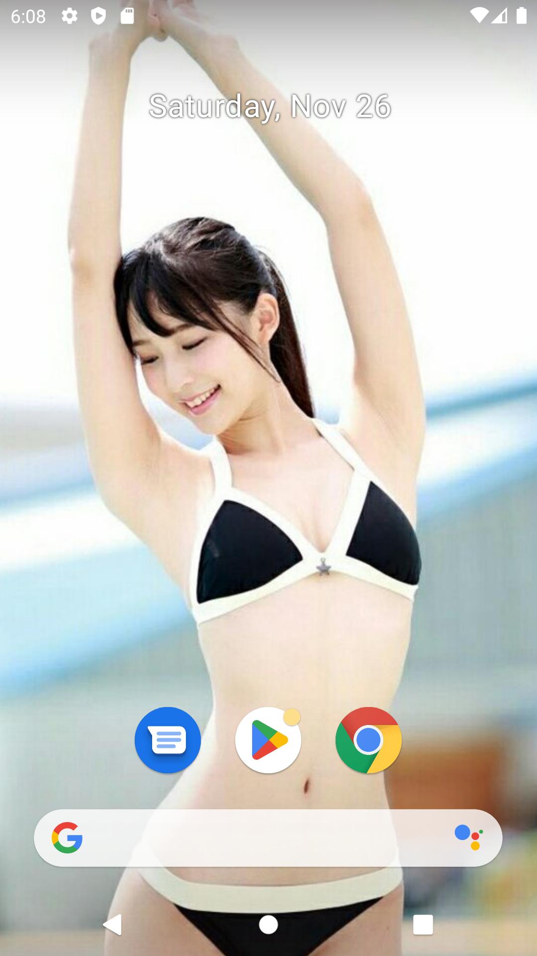 japanese girl bikini  Download Japanese Girl Bikini Wallpaper android on PC