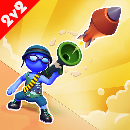 Bazooka Boy 2 Online