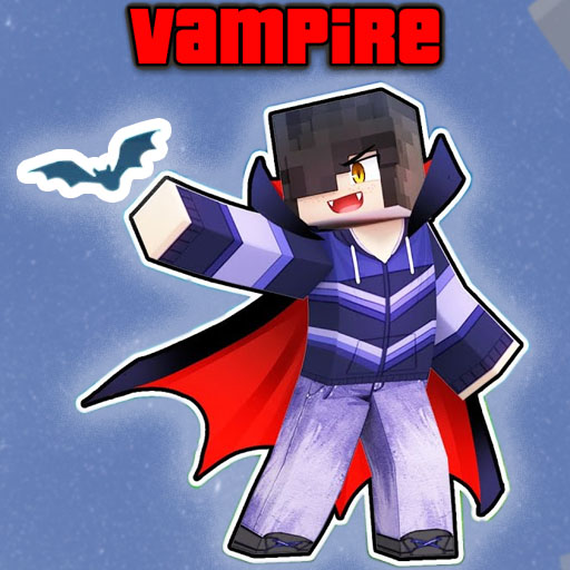 Vampire Addon for Minecraft PE