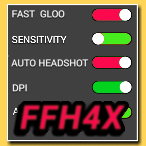 FFH4X mod menu helper