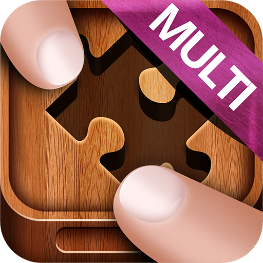 Multiplayer Jigsaw Cooperative