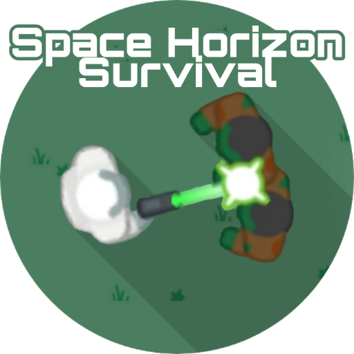 Space Horizon - 2d Survival top down shooter