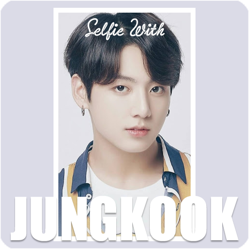 Selfie With Jungkook (BTS)