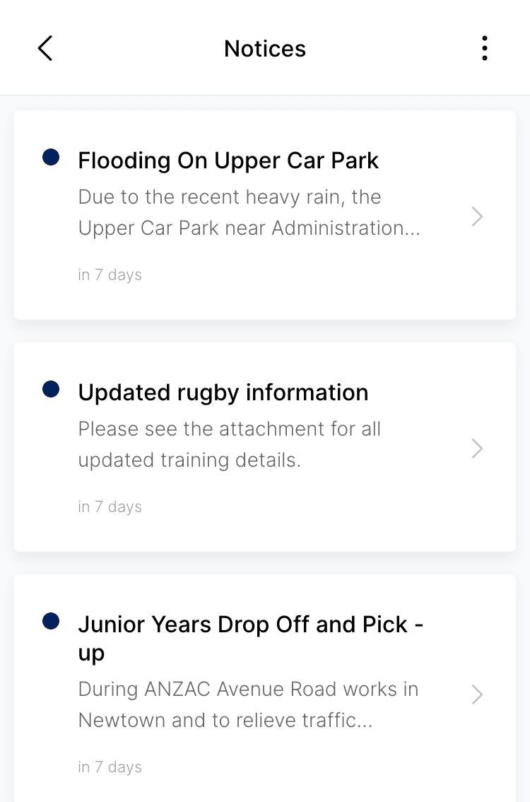 Download Oxley Christian College android on PC