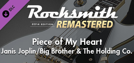 Rocksmith® 2014 Edition – Remastered – Janis Joplin/Big Brother & The Holding Co. - “Piece of My Hea