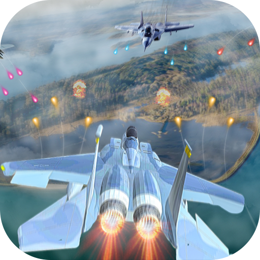 Sky Fighter Plane - Flight Pilot Battle Simulator