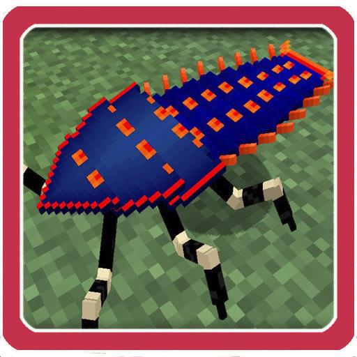 Mutant mobs for Minecraft pe
