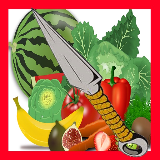 Fruit Cutter Game: Master Frui