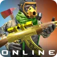 Modern Strike Force FPS - Shooting Game