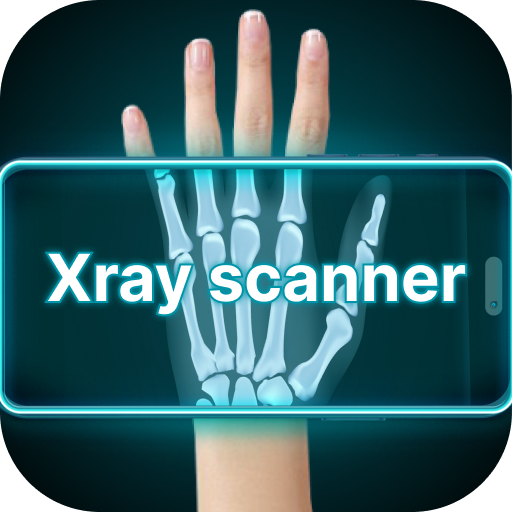 Xray Body Scanner Camera App