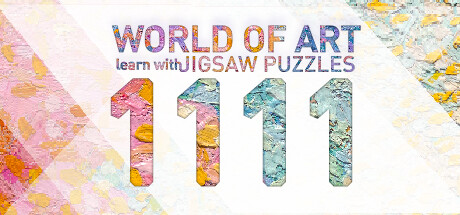 World of Art - learn with Jigsaw Puzzles